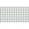 Compra MALLA ELECTROSOLDADA GALVANIZADA 19 X 19 X 0,7 MM 1 X 5 M PVC VERDE NIVEL WP19004 al mejor precio