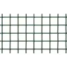 Compra MALLA ELECTROSOLDADA GALVANIZADA 19 X 19 X 0,7 MM 1 X 5 M PVC VERDE NIVEL WP19004 al mejor precio