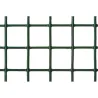 Compra MALLA ELECTROSOLDADA GALVANIZADA 19 X 19 X 0,7 MM 1 X 5 M PVC VERDE NIVEL WP19004 al mejor precio