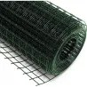 Compra MALLA ELECTROSOLDADA GALVANIZADA 19 X 19 X 0,7 MM 1 X 5 M PVC VERDE NIVEL WP19004 al mejor precio