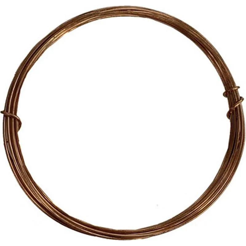 Compra ALAMBRE COBRE ROLLO Nº 5 1 MM X 7 M CLAVEX 39103 al mejor precio