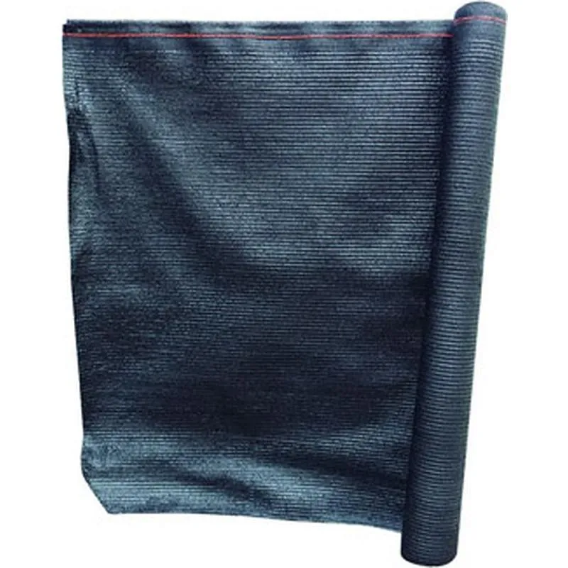Compra MALLA SOMBREADORA POLIETILENO 80GR 4 X 5 M NEGRA NATUUR NT59240 al mejor precio