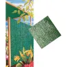 Compra MALLA SOMBREADORA POLIETILENO 80GR 2 X 100 M VERDE NATUUR NT61365 al mejor precio