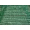Compra MALLA SOMBREADORA POLIETILENO 80GR 1,5 X 10 M VERDE NATUUR NT61356 al mejor precio