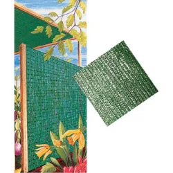 Compra MALLA SOMBREADORA POLIETILENO 80GR 1 X 5 M VERDE NATUUR NT61354 al mejor precio