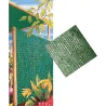Compra MALLA SOMBREADORA POLIETILENO 80GR 1 X 5 M VERDE NATUUR NT61354 al mejor precio