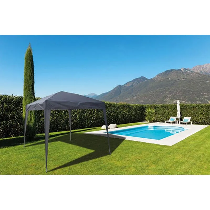 Compra CARPA POLIESTER 3X3 M GRIS IMPORT 137293 al mejor precio