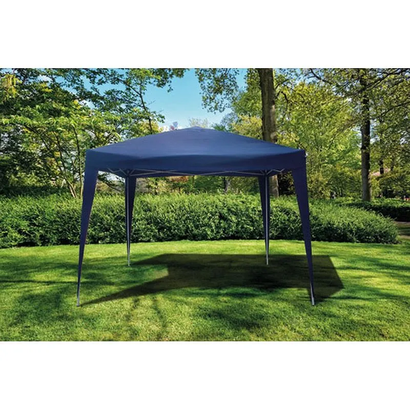Compra CARPA PLEGABLE ALUMINIO 3X3 M AZUL IMPORT 137295 al mejor precio