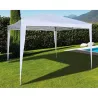 Compra CORTINA CARPA PLEGABLE COD.9712963 BLANCO IMPORT 137298 al mejor precio