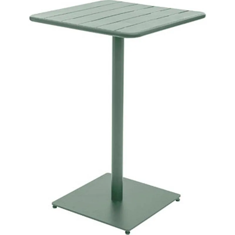 Compra MESA ALTA ACERO PHUKET VERDE IMPORT 165253G al mejor precio