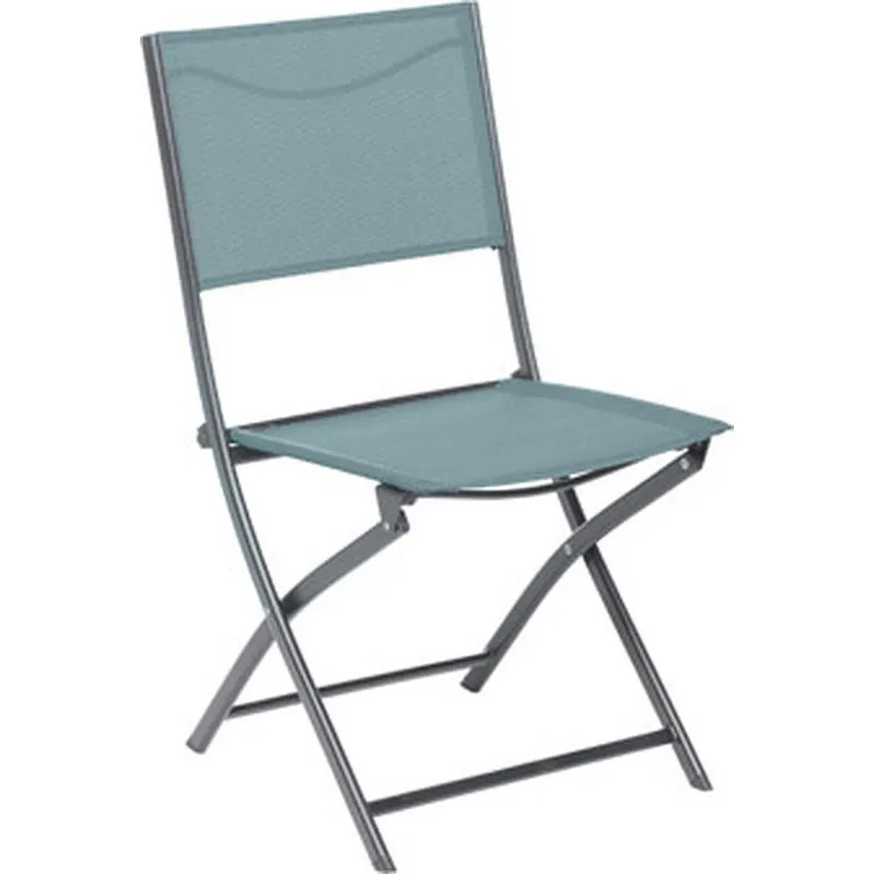 Compra SILLA PLEGABLE MODULA VERDE IMPORT 187003 al mejor precio