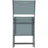 Compra SILLA PLEGABLE MODULA VERDE IMPORT 187003 al mejor precio