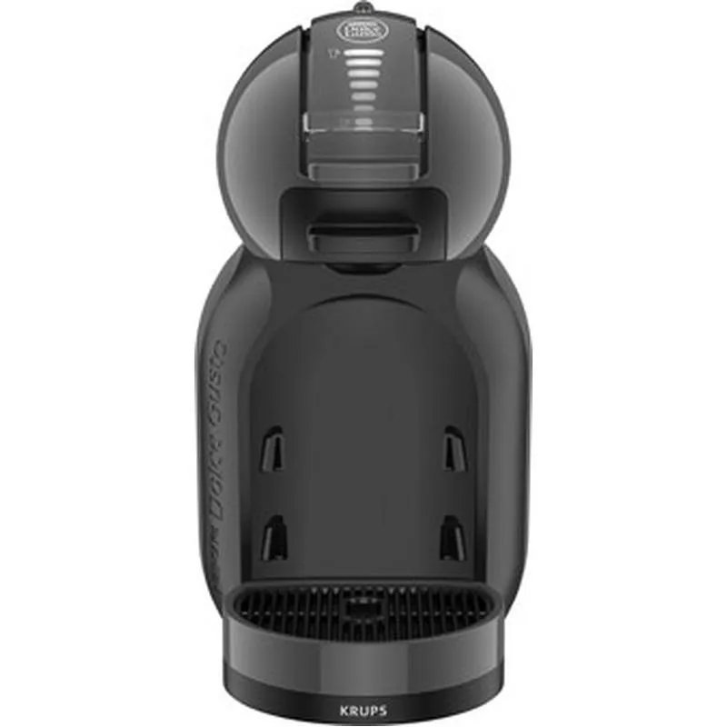 Compra CAFETERA DOLCE GUSTO MINI ME GRIS Y NEGRO KRUPS KP123BAS al mejor precio