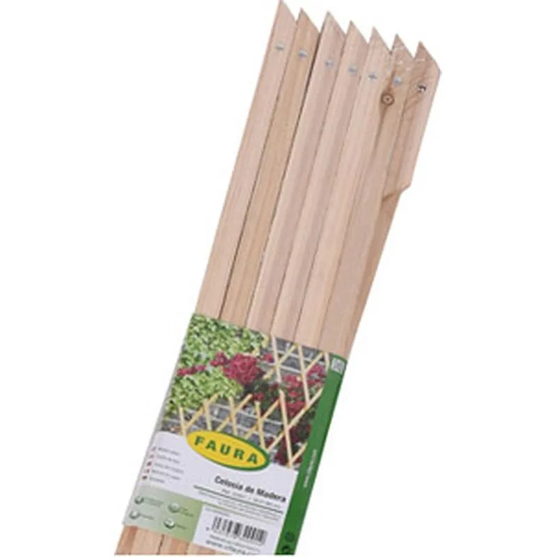 Compra CELOSIA EXTENSIBLE DE MADERA 150 X 180 CM FAURA 32004 al mejor precio