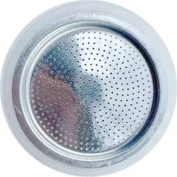 FILTRO CAFETERA INOX +...