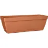 Compra JARDINERA RECTANGULAR PARIS TERRA 50 CM ELHO 1004456 al mejor precio