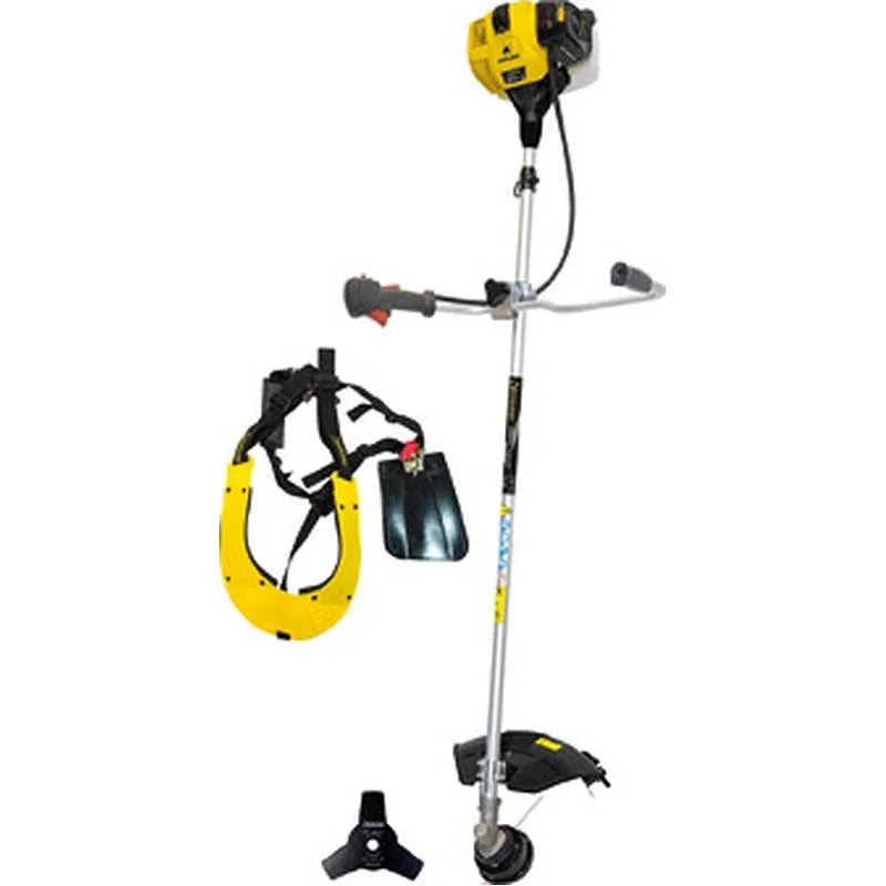 Compra DESBROZADOR GASOLINA MANILLAR DOBLE BEST 921 G 51,6CC/2T GARLAND 41-0187 al mejor precio