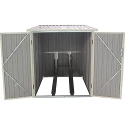 ARCON COBERTIZO METALICO...