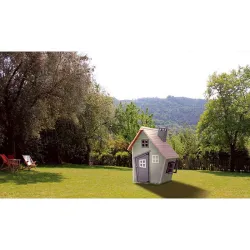 CASETA DE MADERA INFANTIL...