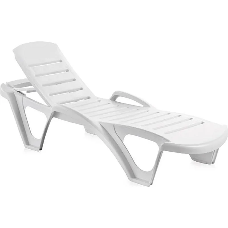 Compra TUMBONA MONOBLOCK BLANCA SHAF 42812 al mejor precio