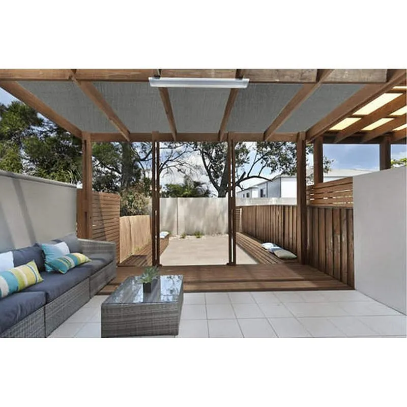 Compra MALLA OCULTACION SOMBREO PREMIUM 3 X 4 M ANTRACITA FUN&GO 50249 al mejor precio