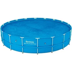 COBERTOR SOLAR PARA PISCINA...