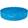 Compra COBERTOR SOLAR PARA PISCINA REDONDA diametro 549 CM BESTWAY 58173 al mejor precio