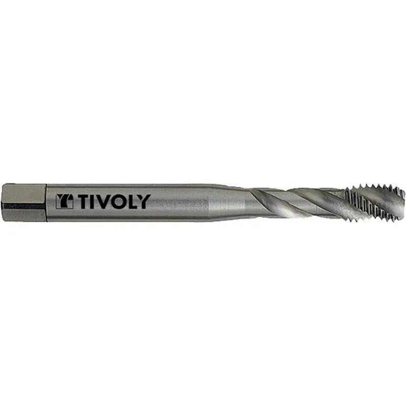 Compra MACHO MAQUINA HSS DIN HELICOIDAL 35° M 4 X 0,7 TIVOLY 160255100400070 al mejor precio