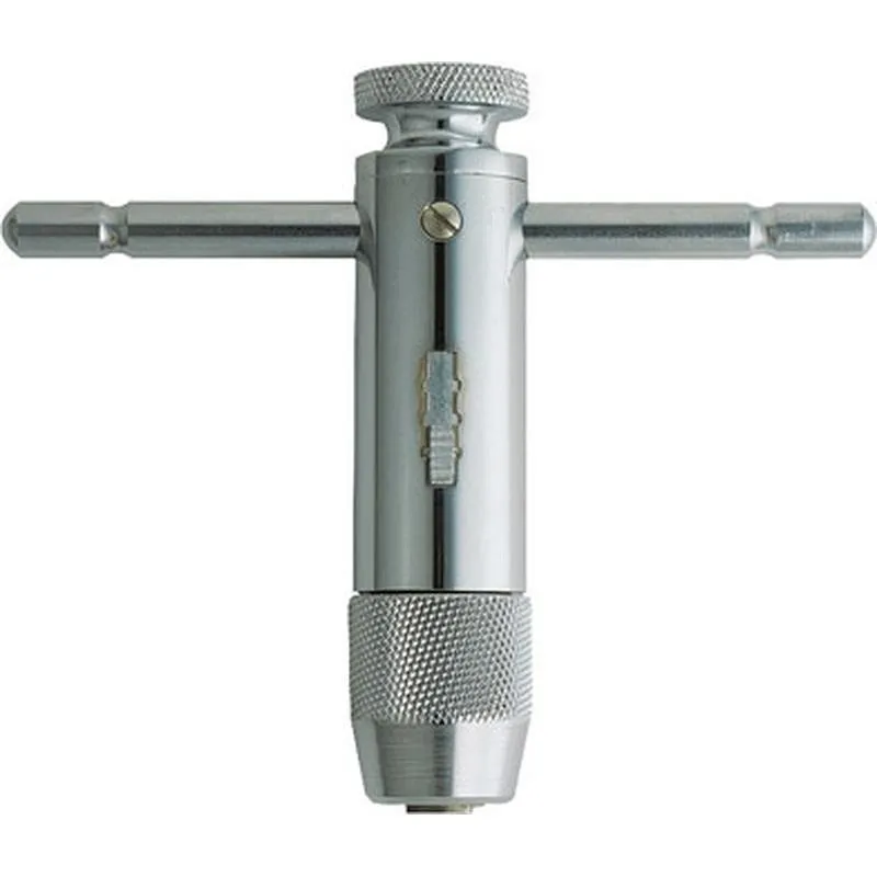 Compra PORTAMACHOS REVERSIBLE CON TRINQUETE diametro 4,5-6,5/M5 - M12 TIVOLY 11100310002 al mejor precio