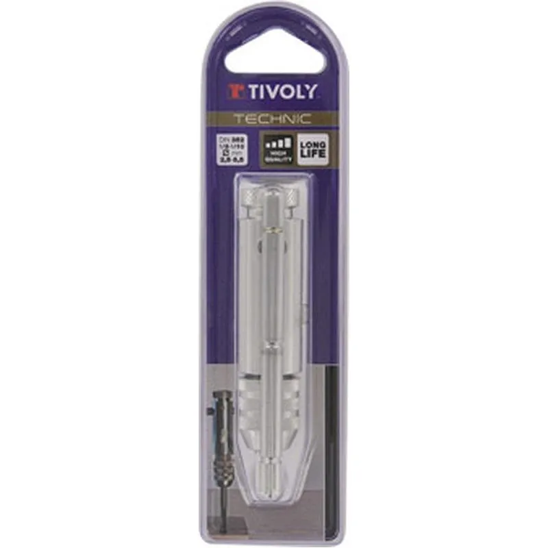 Compra PORTAMACHOS M3 A M10 TIVOLY 11100120001 al mejor precio