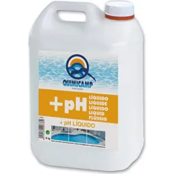INCREMENTADOR PH LIQUIDO...
