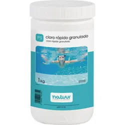 CLORO RAPIDO GRANULADO 1KG...