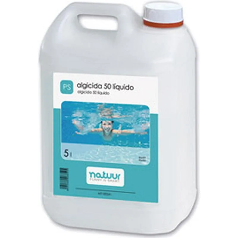 Compra ANTIALGAS CONCENTRADO 5 L NATUUR NT5205 al mejor precio
