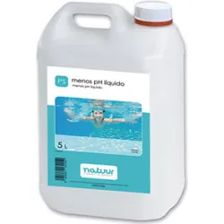 REDUCTOR PH LIQUIDO 5 L...