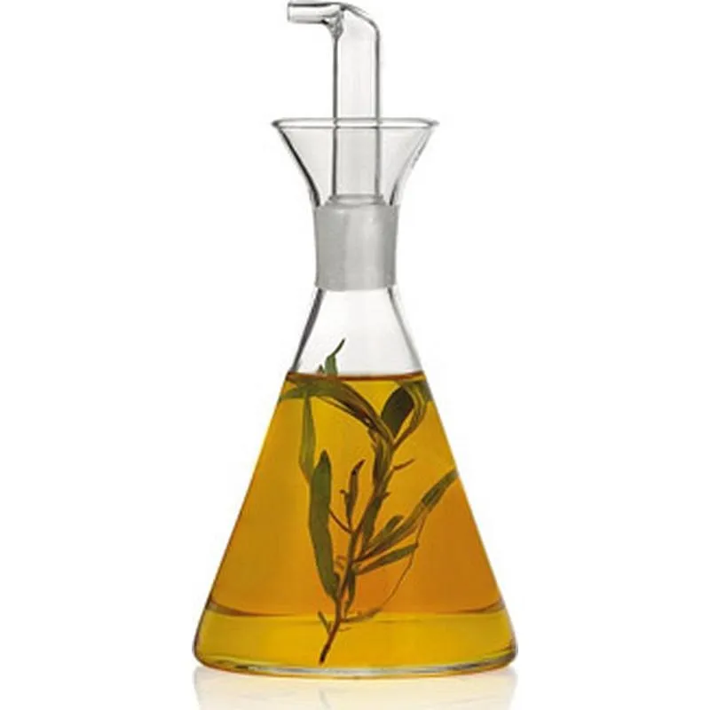 Compra ACEITERA VIDRIO SOPLADO ANTIGOTEO/PTF 250ML NON CONICA 250P al mejor precio