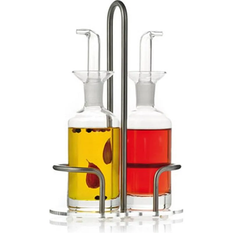 Compra ACEITERA SET 2 UNIDADES 250 ML+SOPORTE NON GONDOLA 250/2P al mejor precio
