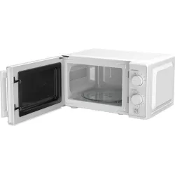 Compra HORNO MICROONDAS SIN GRILL 20L 700W BLANCO AMBIT SMT207VBH-PA0C0E al mejor precio