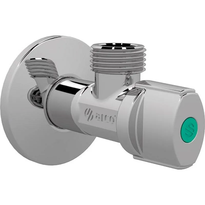 Compra VALVULA ESCUADRA A-80 NOVA MAC 1/2 X 1/2 X-FLOW ESPECIAL TERMOS ARCO NOV54MAC al mejor precio