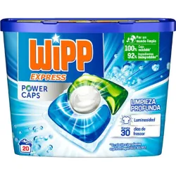DETERGENTE WIPP EXPRESS...