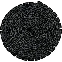 CAÑIZO REFORZADO DOS CAÑAS...