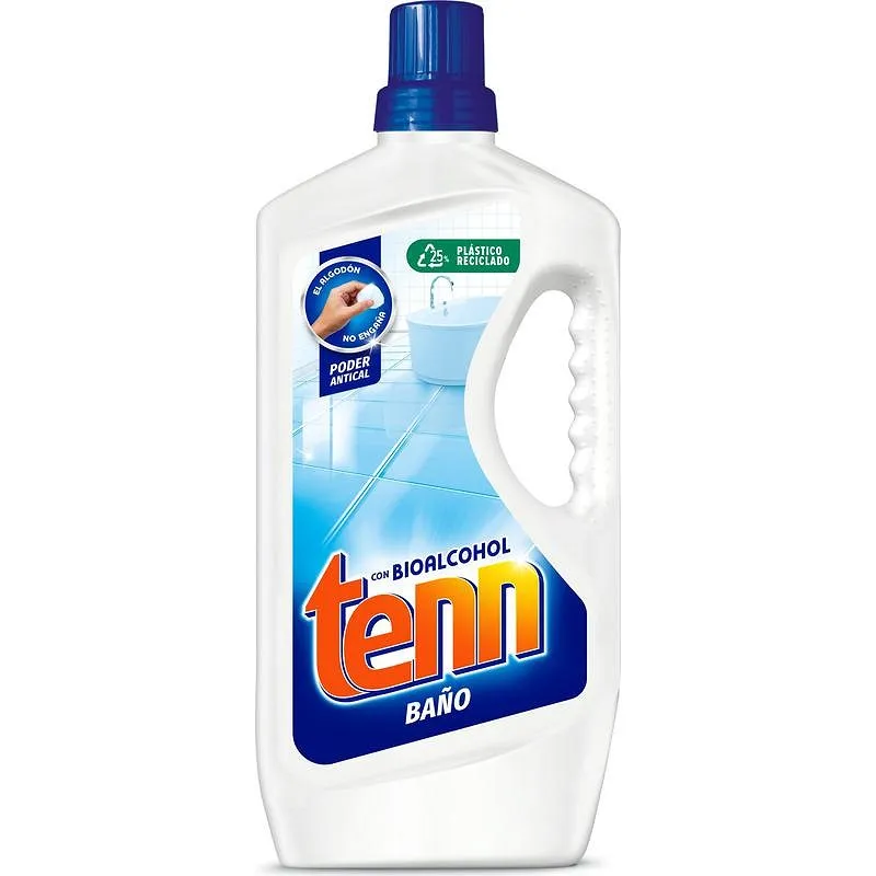 Compra LIMPIADOR TENN BAÑO 1,3 L TENN 1702120-118751 al mejor precio