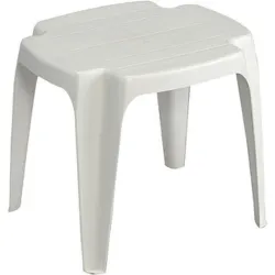 MESA AUXILIAR SIUSI BLANCO...