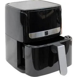 Compra FREIDORA DE AIRE DIGITAL NEGRA 4 L 1500 W AMBIT LQ4501B al mejor precio