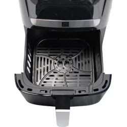 Compra FREIDORA DE AIRE DIGITAL NEGRA 4 L 1500 W AMBIT LQ4501B al mejor precio