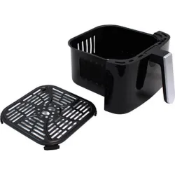 Compra FREIDORA DE AIRE DIGITAL NEGRA 4 L 1500 W AMBIT LQ4501B al mejor precio