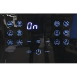 Compra FREIDORA DE AIRE DIGITAL NEGRA 5,5 L 1800 W AMBIT LQ5003BS al mejor precio