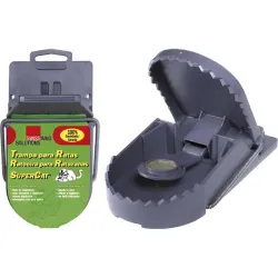 TRAMPA RATAS SUPERCAT CEBO...