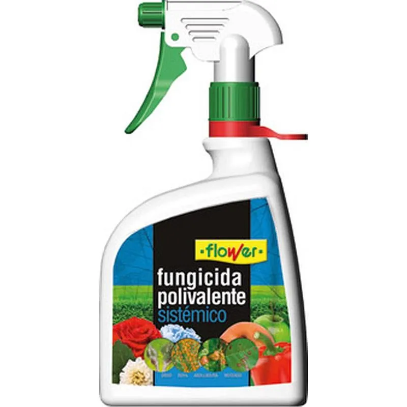 Compra FUNGIDIDA POLIVALENTE LISTO USO 1L FLOWER 1-30666 al mejor precio