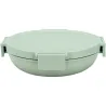Compra CONTENEDOR ALIMENTOS REDONDO 1 L VERDE JADE BRABANTIA 206320 al mejor precio