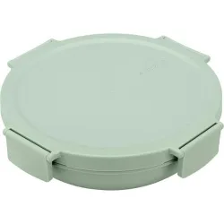 Compra CONTENEDOR ALIMENTOS REDONDO 1 L VERDE JADE BRABANTIA 206320 al mejor precio